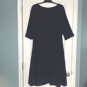 Lafayette 148 A-line dress